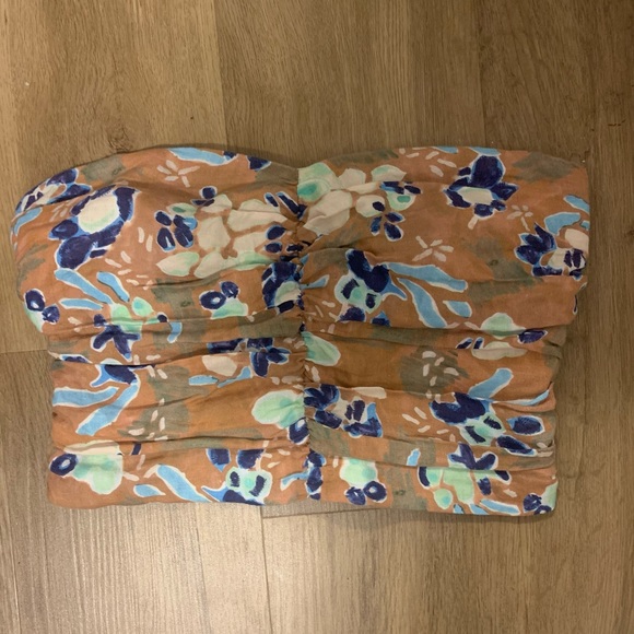 Aritzia Fatale Linen Camisole - Picture 4 of 4